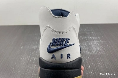 Jordan 6765 FZ5758- 5 Ma Retro  A Maniére Diffused Durable Blue 562 (Women's) 1119